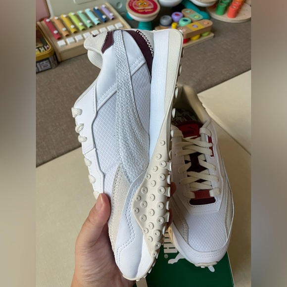 Puma Blacktop Rider Soft Sneakers - Picture 5 of 15